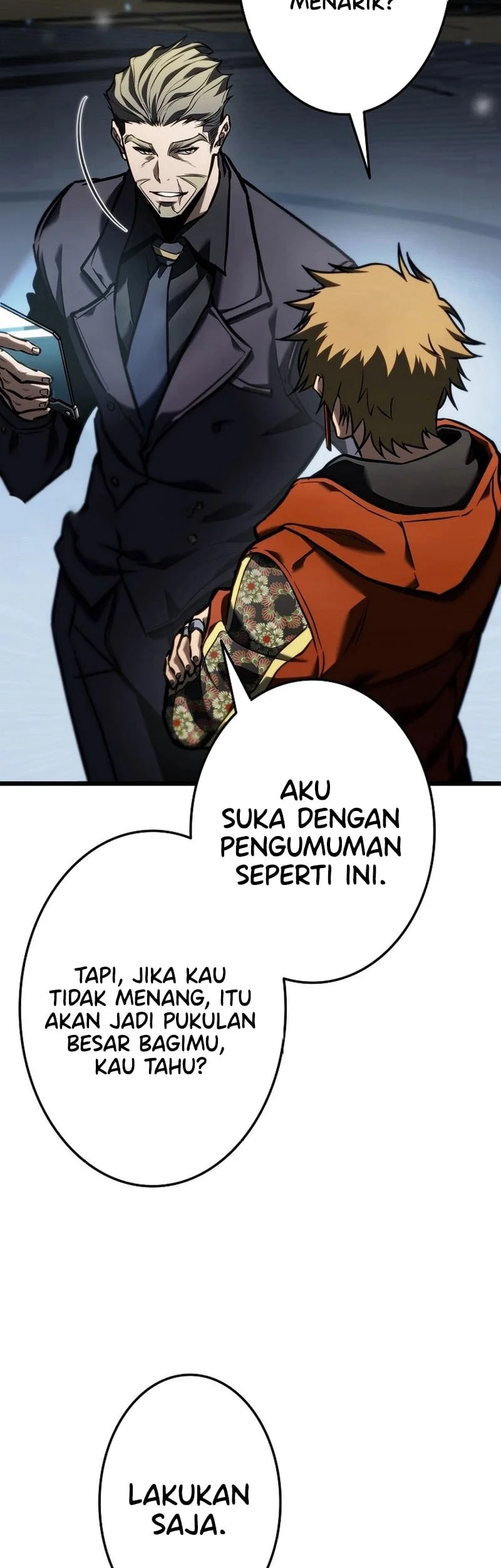 Reincarnator’s Stream Chapter 24 - halaman 52