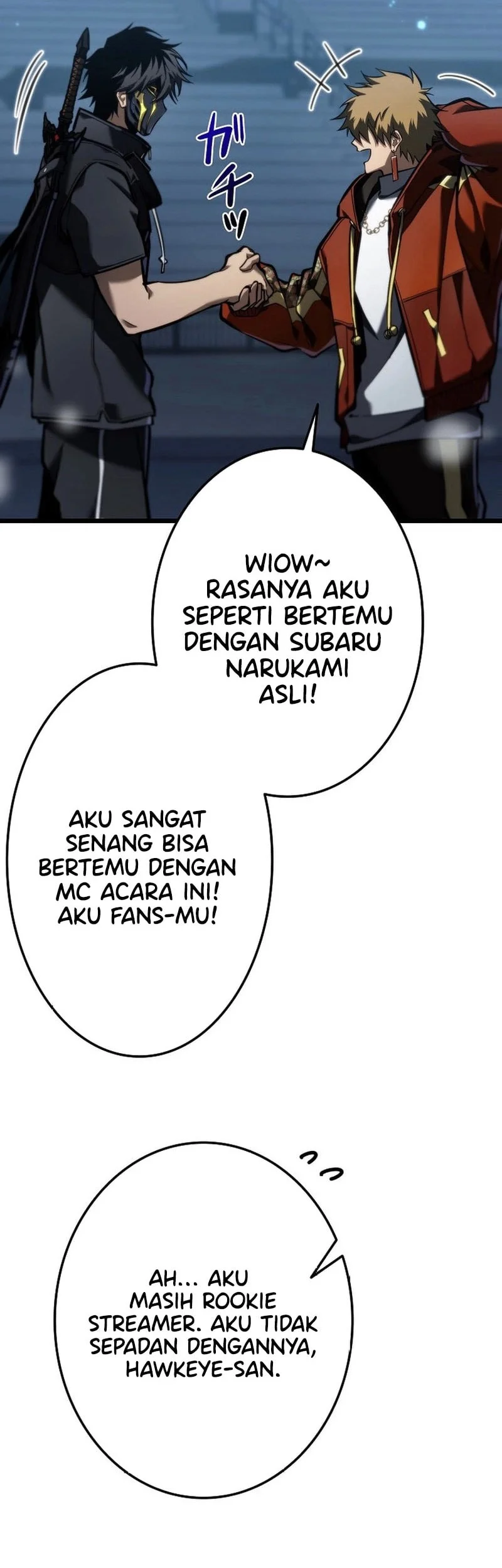 Reincarnator’s Stream Chapter 24 - halaman 61