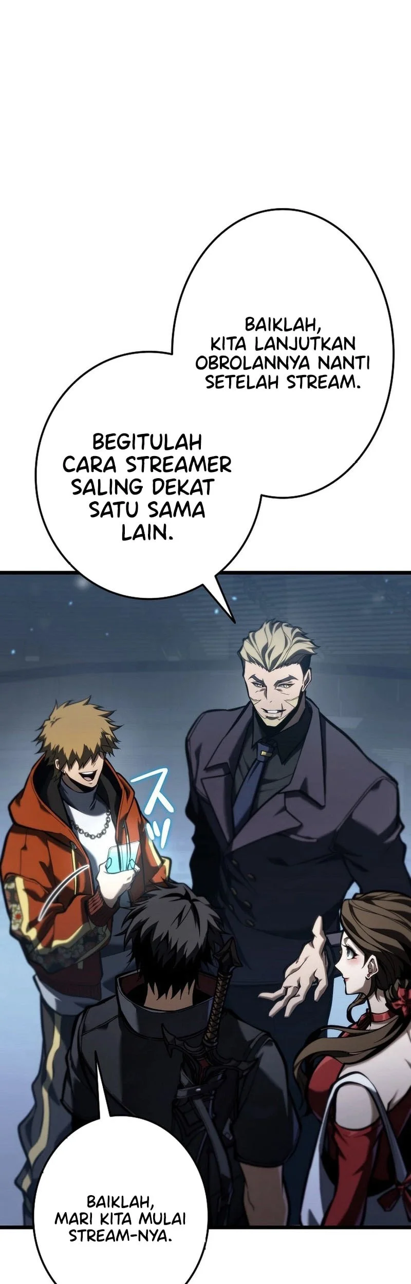Reincarnator’s Stream Chapter 24 - halaman 62