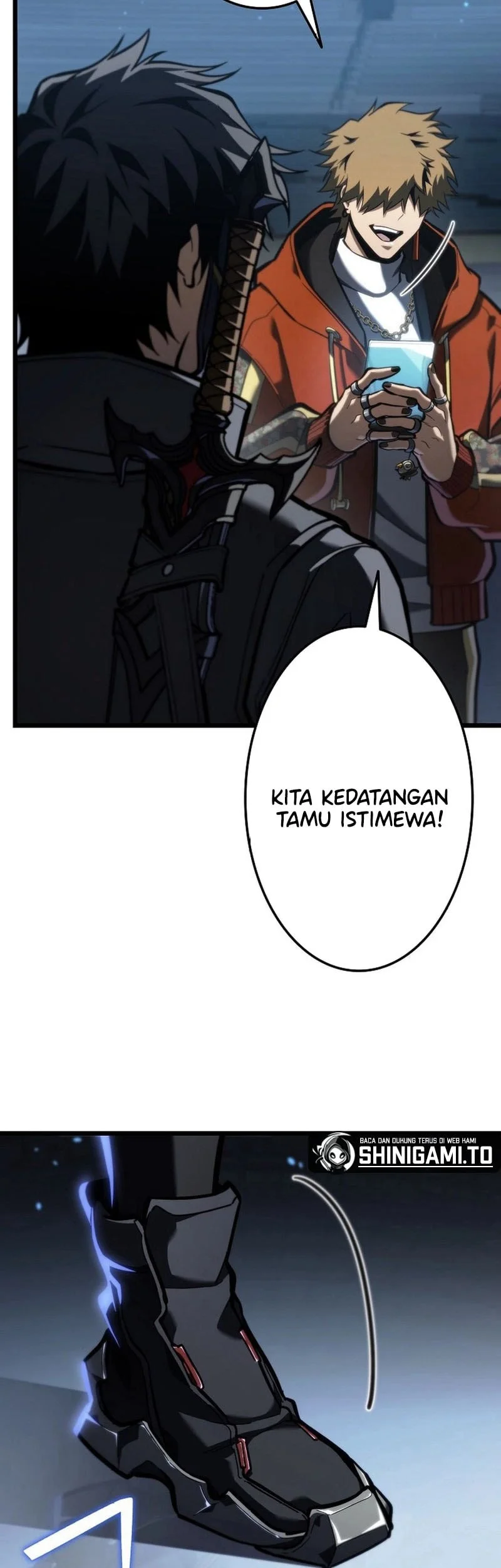Reincarnator’s Stream Chapter 24 - halaman 67