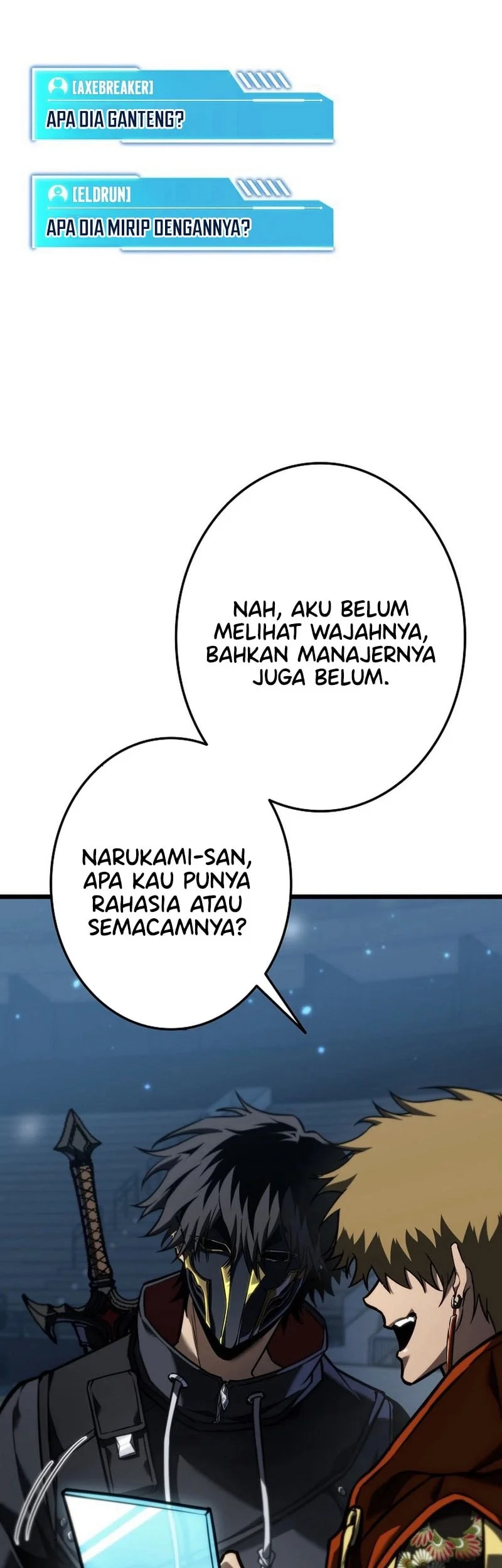 Reincarnator’s Stream Chapter 24 - halaman 70