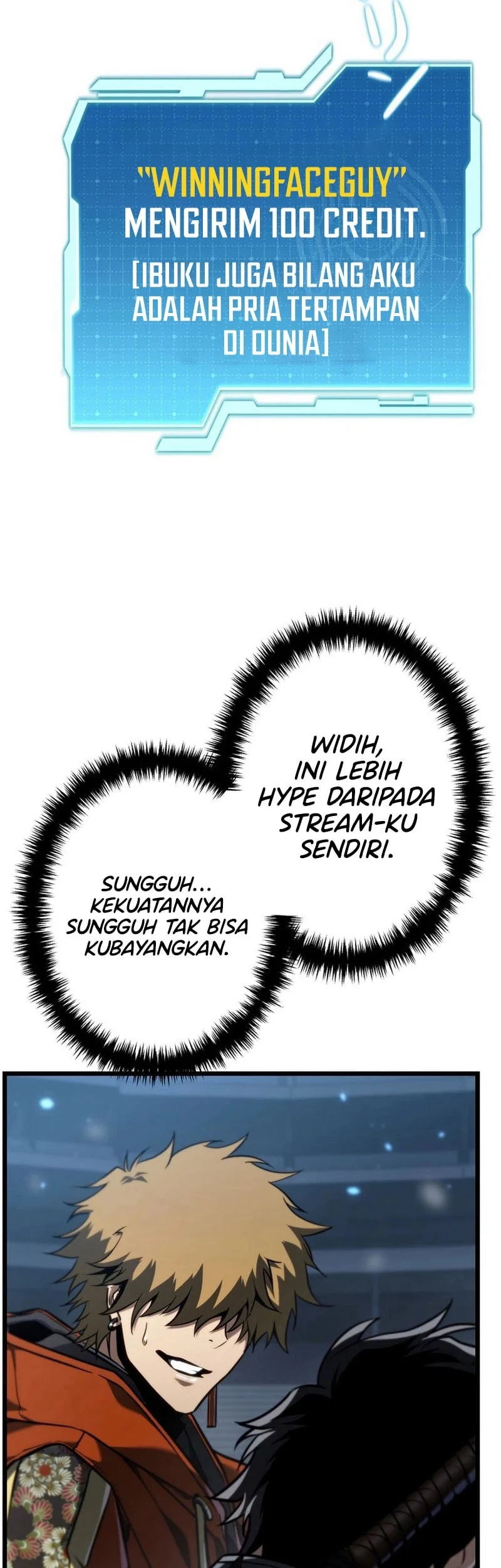 Reincarnator’s Stream Chapter 24 - halaman 73