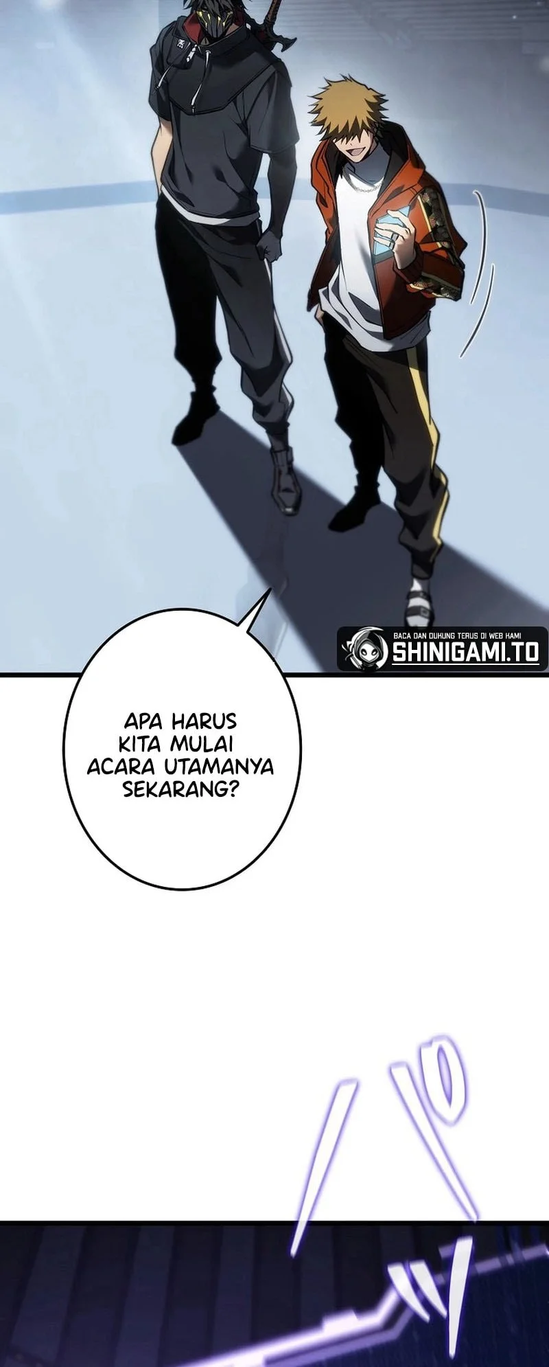 Reincarnator’s Stream Chapter 24 - halaman 76