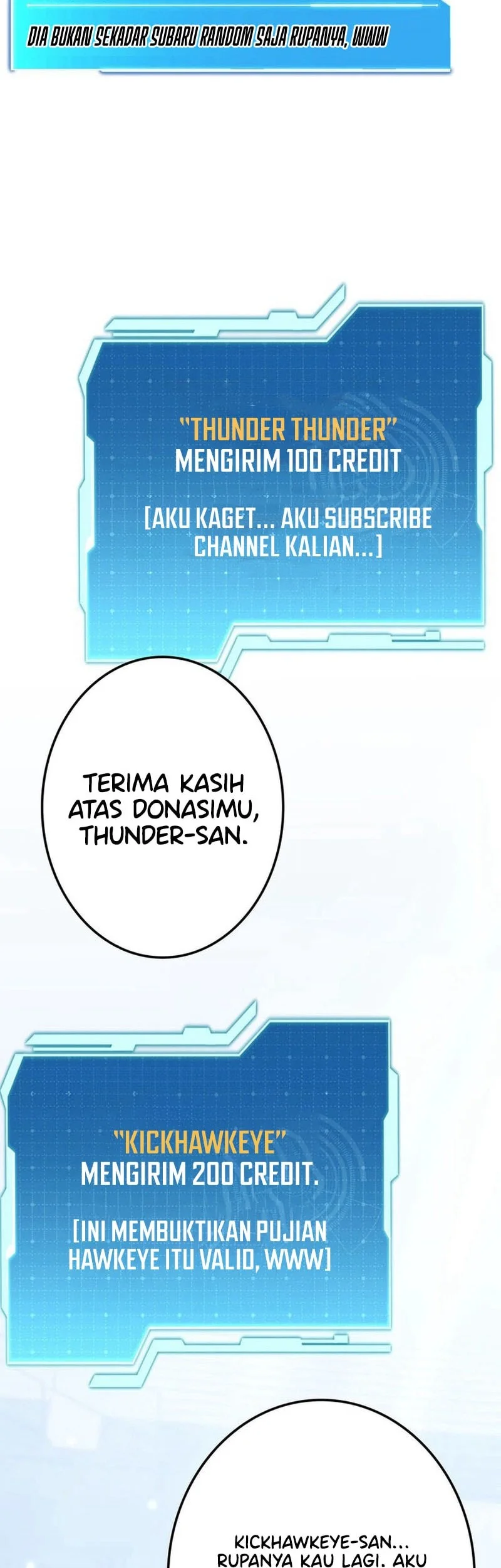 Reincarnator’s Stream Chapter 25 - halaman 53
