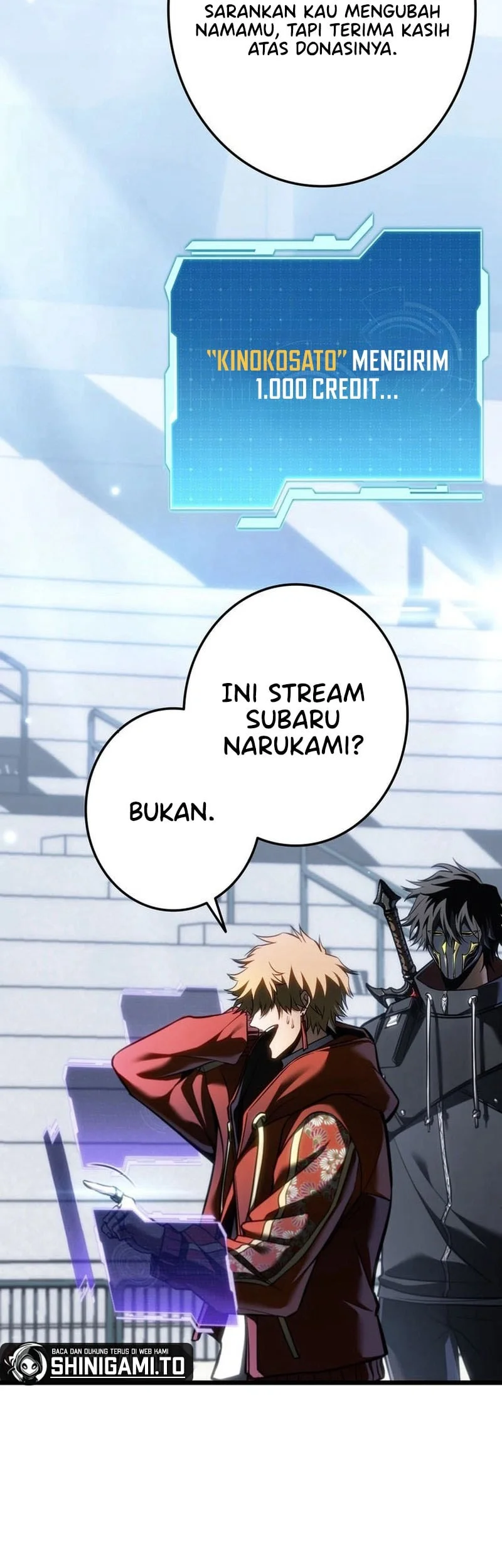 Reincarnator’s Stream Chapter 25 - halaman 54