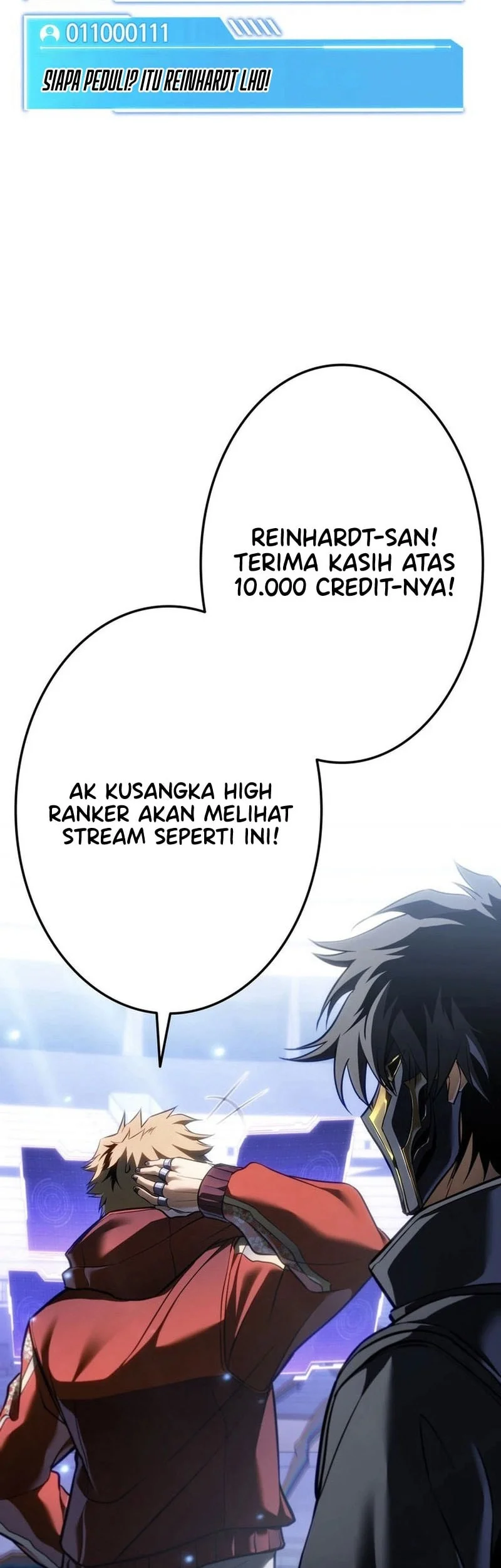 Reincarnator’s Stream Chapter 25 - halaman 57