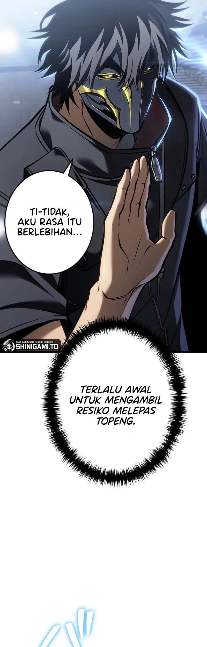 Reincarnator’s Stream Chapter 25 - halaman 6