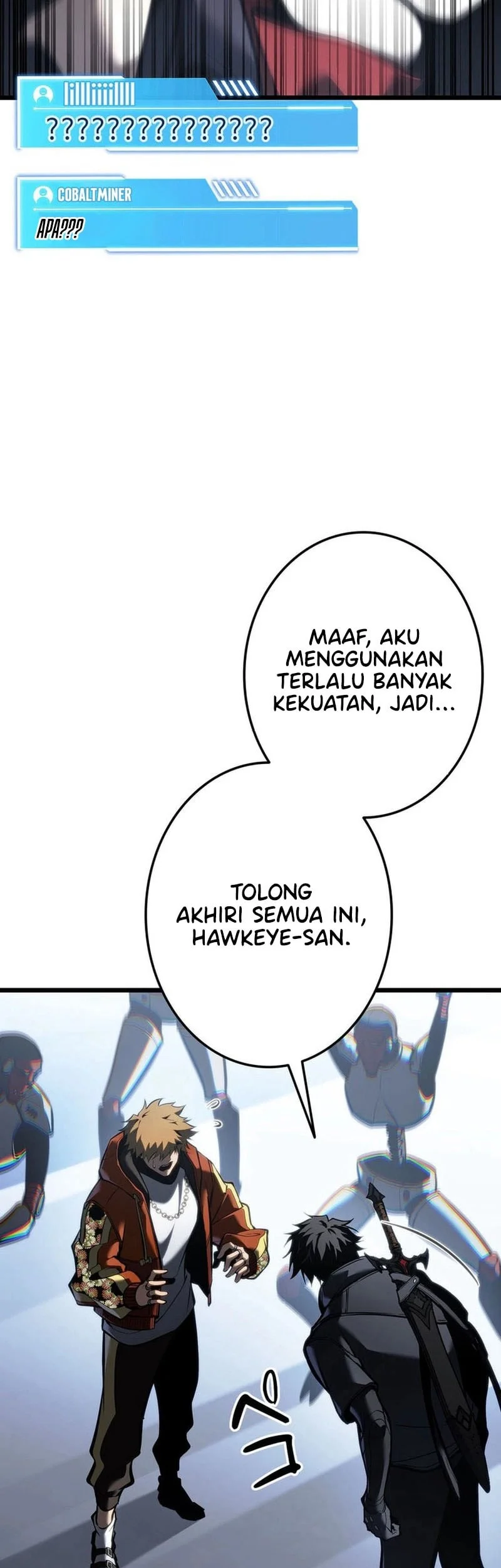Reincarnator’s Stream Chapter 25 - halaman 66