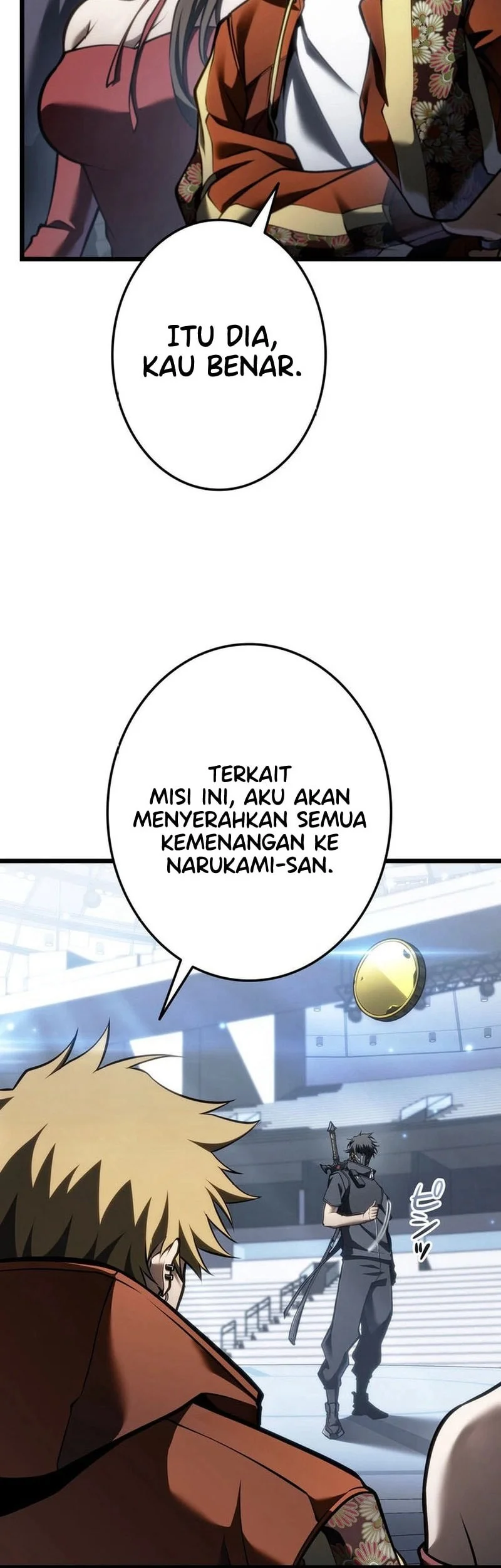 Reincarnator’s Stream Chapter 25 - halaman 9