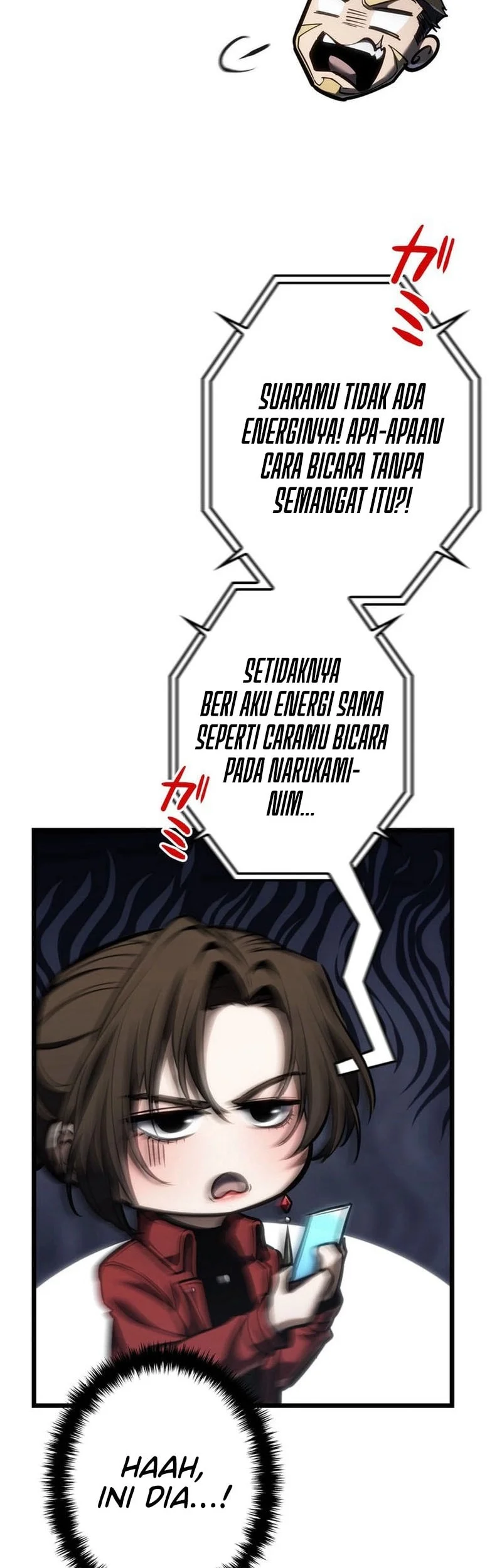 Reincarnator’s Stream Chapter 26 - halaman 32