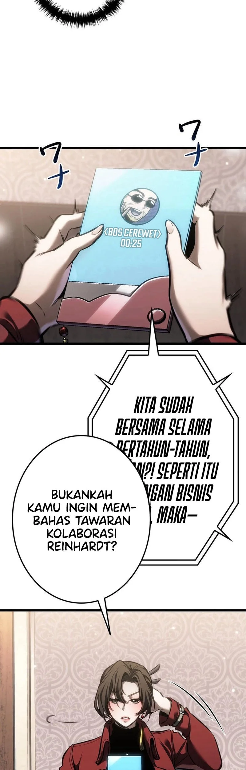 Reincarnator’s Stream Chapter 26 - halaman 33