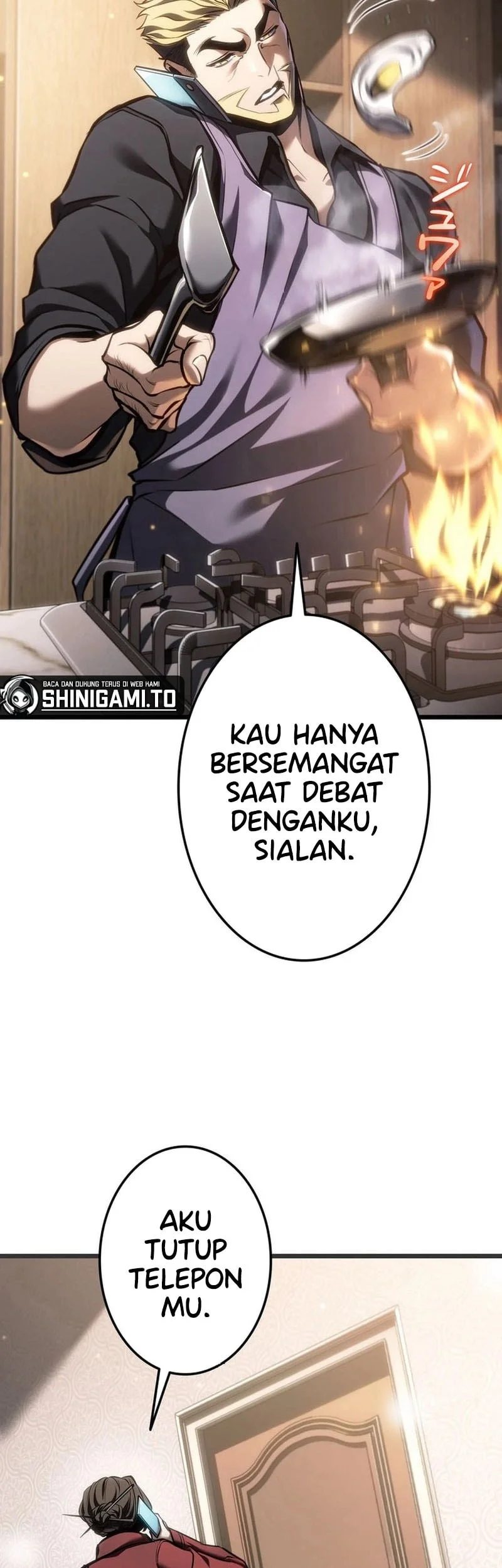 Reincarnator’s Stream Chapter 26 - halaman 37
