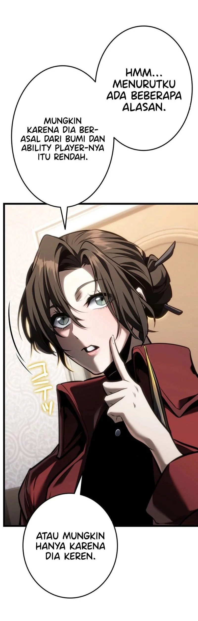 Reincarnator’s Stream Chapter 26 - halaman 46