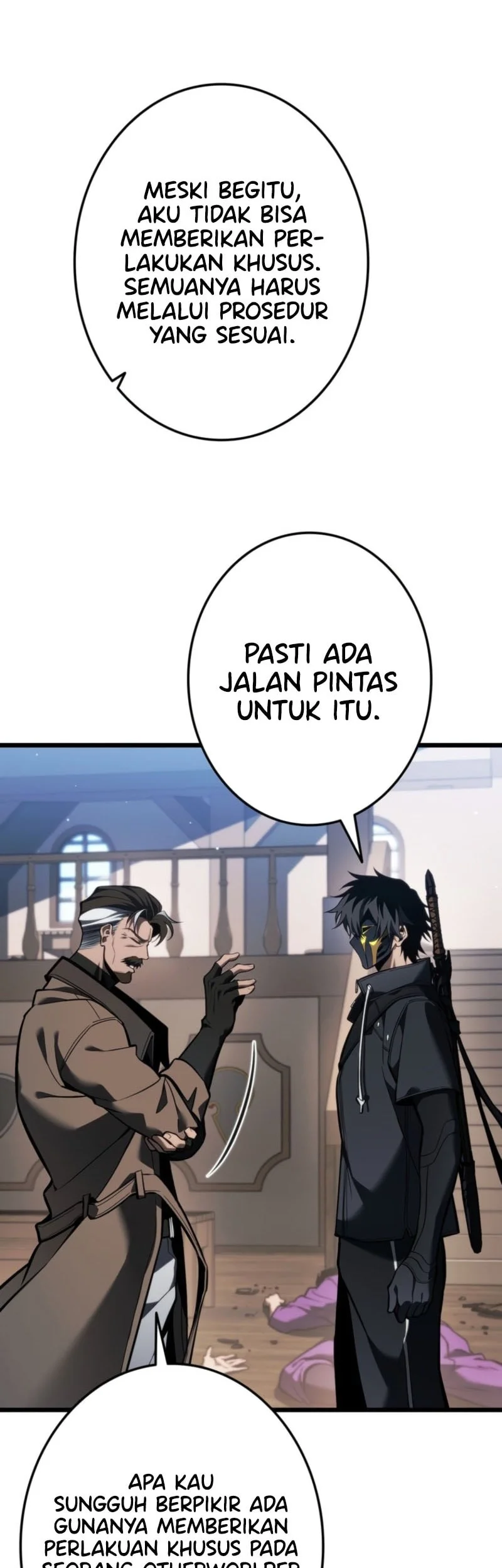 Reincarnator’s Stream Chapter 27 - halaman 11