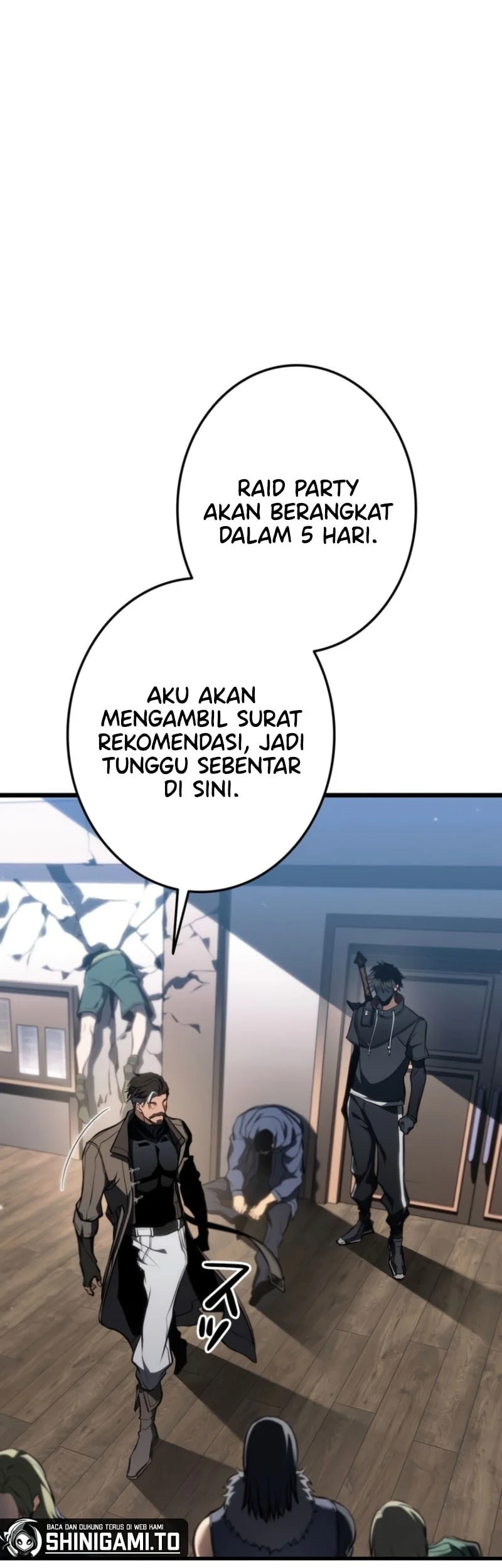 Reincarnator’s Stream Chapter 27 - halaman 31