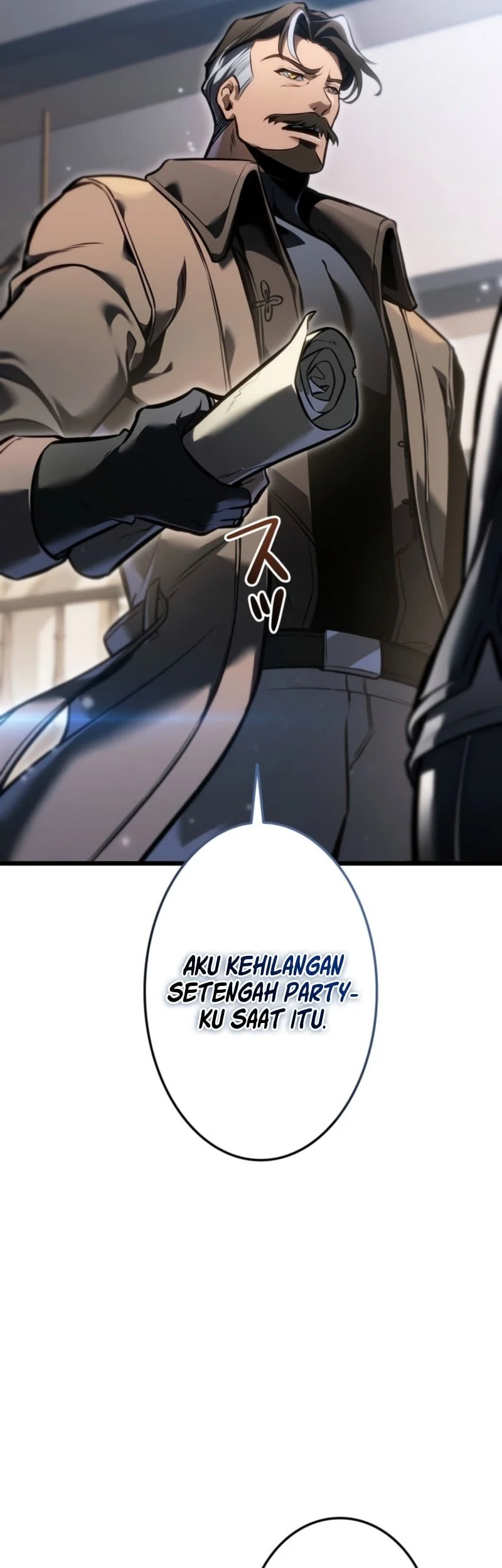 Reincarnator’s Stream Chapter 27 - halaman 37