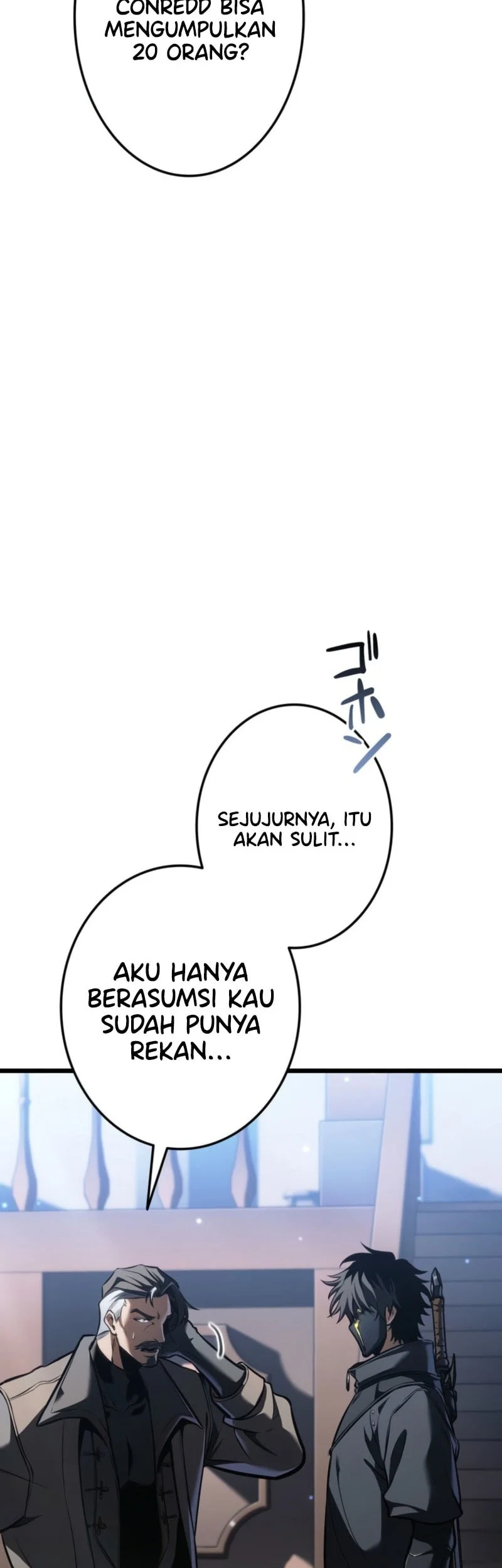 Reincarnator’s Stream Chapter 27 - halaman 42