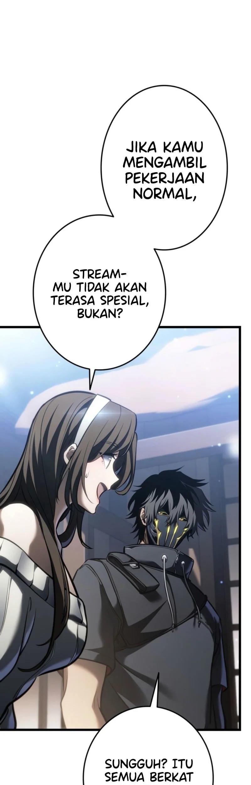 Reincarnator’s Stream Chapter 27 - halaman 61