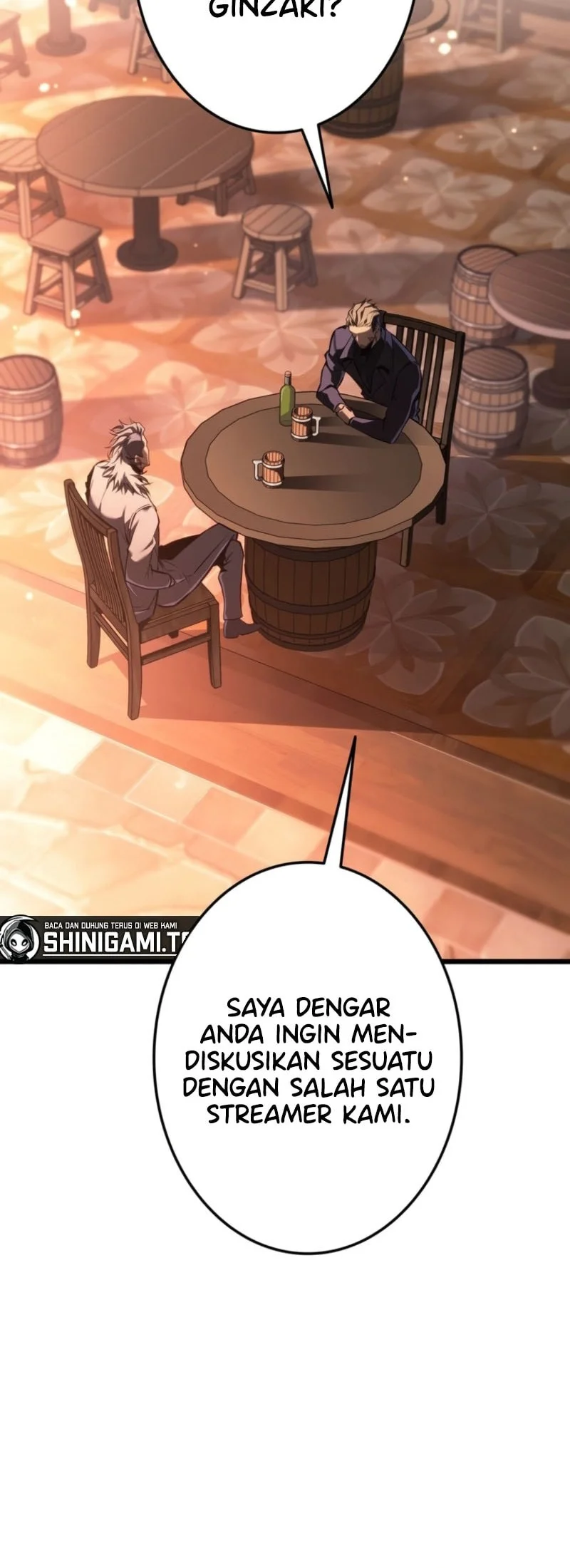 Reincarnator’s Stream Chapter 27 - halaman 73