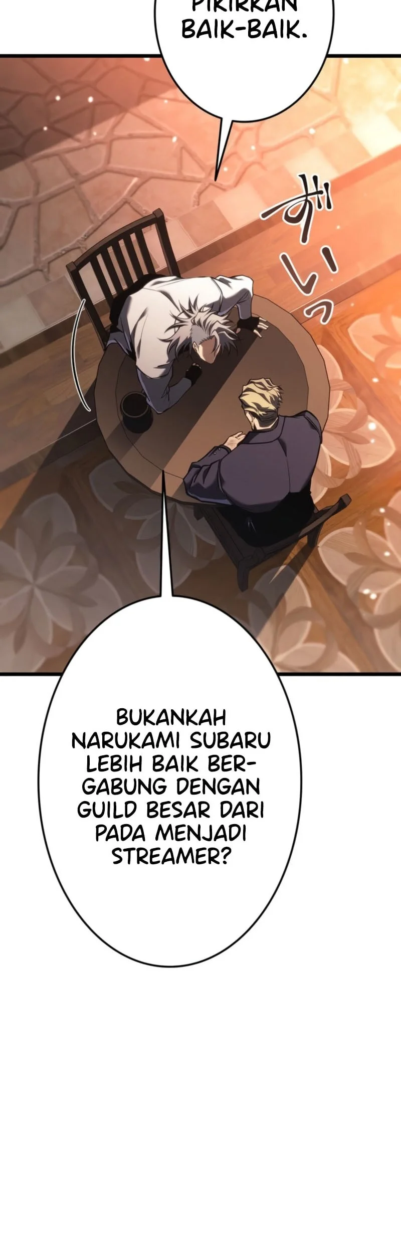 Reincarnator’s Stream Chapter 27 - halaman 83