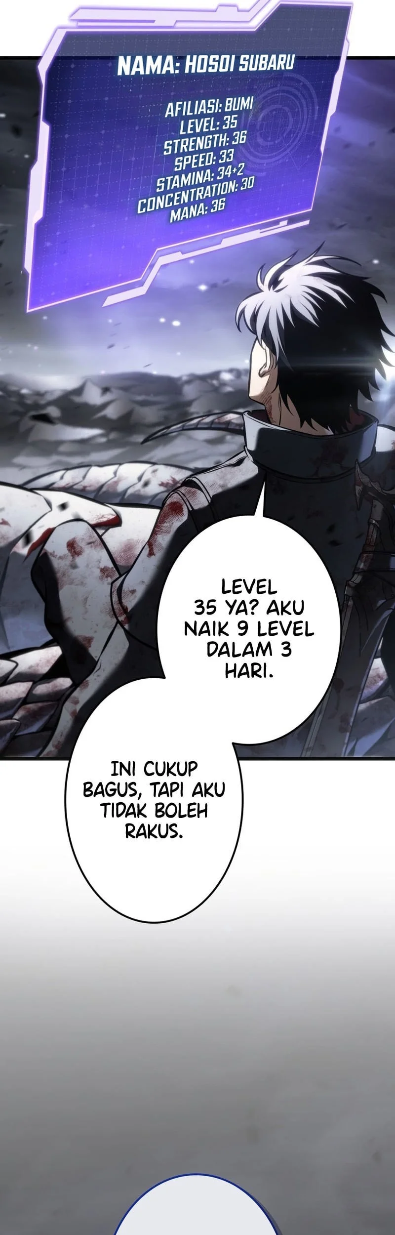 Reincarnator’s Stream Chapter 28 - halaman 25