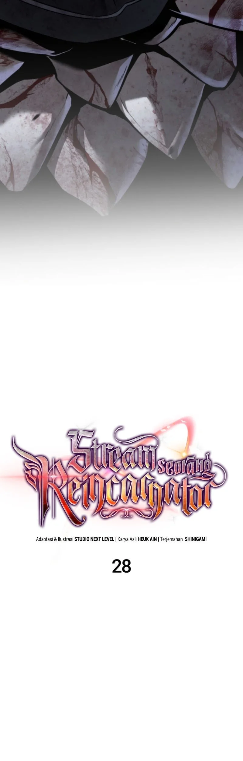 Reincarnator’s Stream Chapter 28 - halaman 27