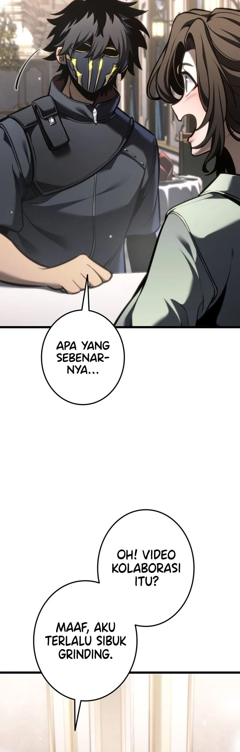 Reincarnator’s Stream Chapter 28 - halaman 31