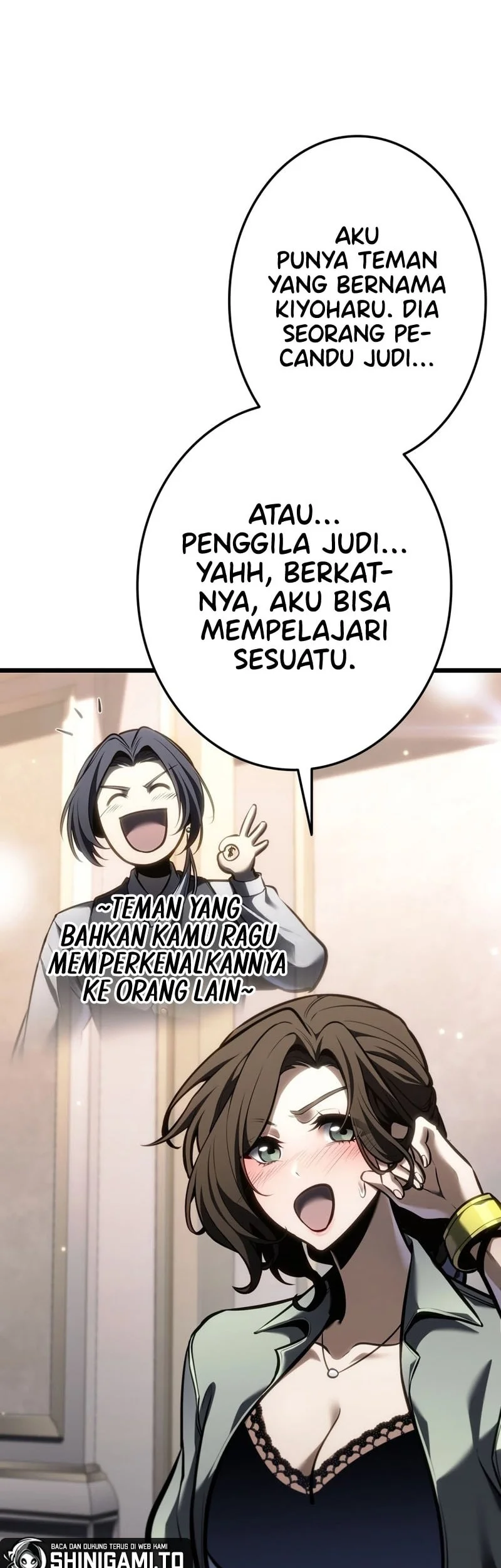 Reincarnator’s Stream Chapter 28 - halaman 38