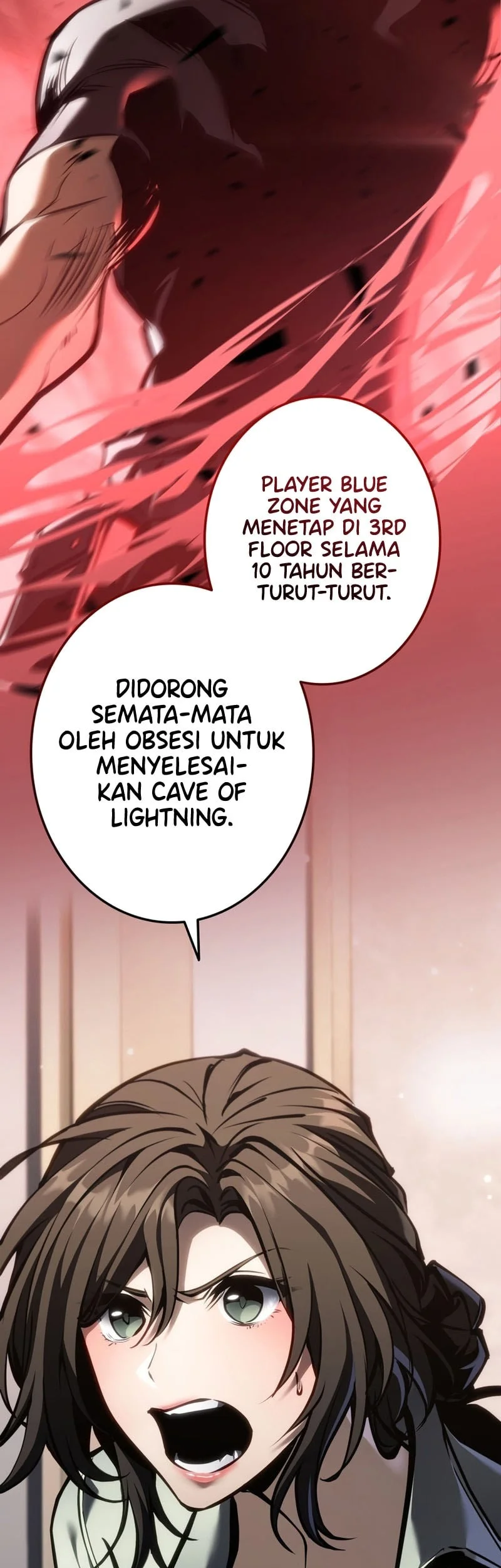 Reincarnator’s Stream Chapter 28 - halaman 45