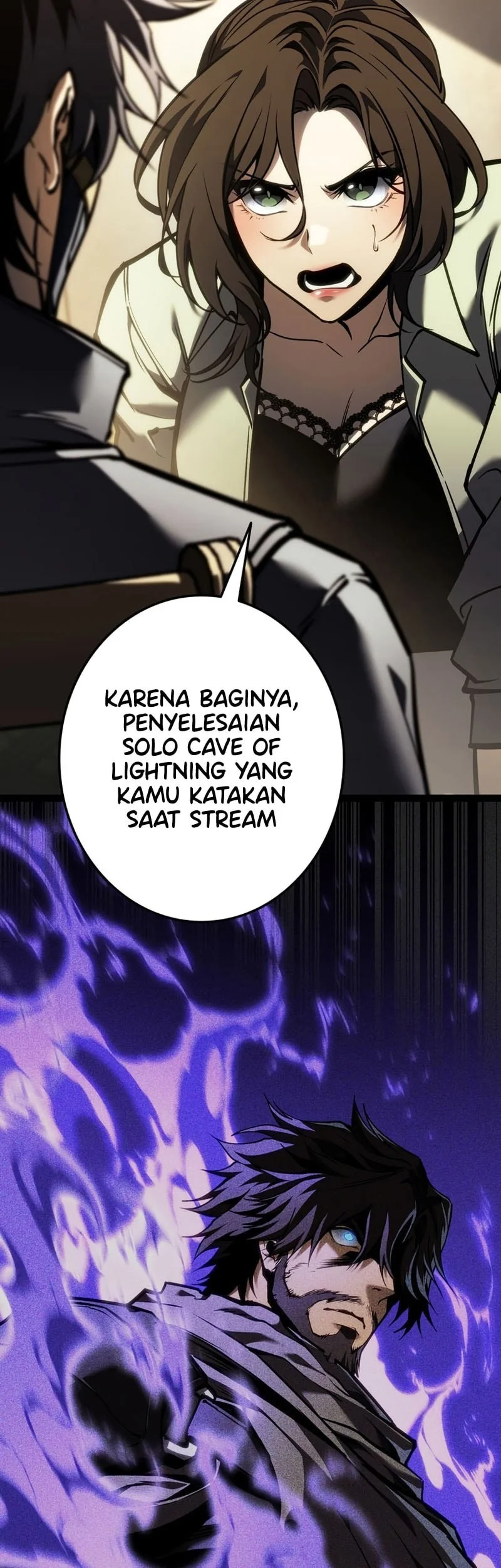 Reincarnator’s Stream Chapter 28 - halaman 47