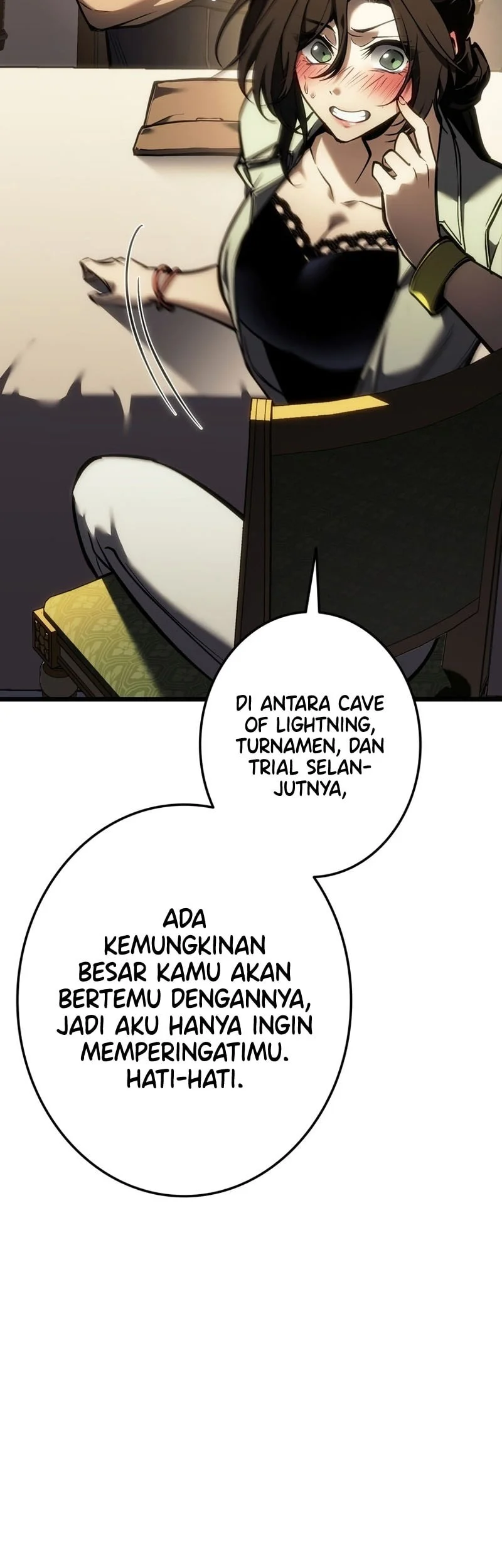 Reincarnator’s Stream Chapter 28 - halaman 51