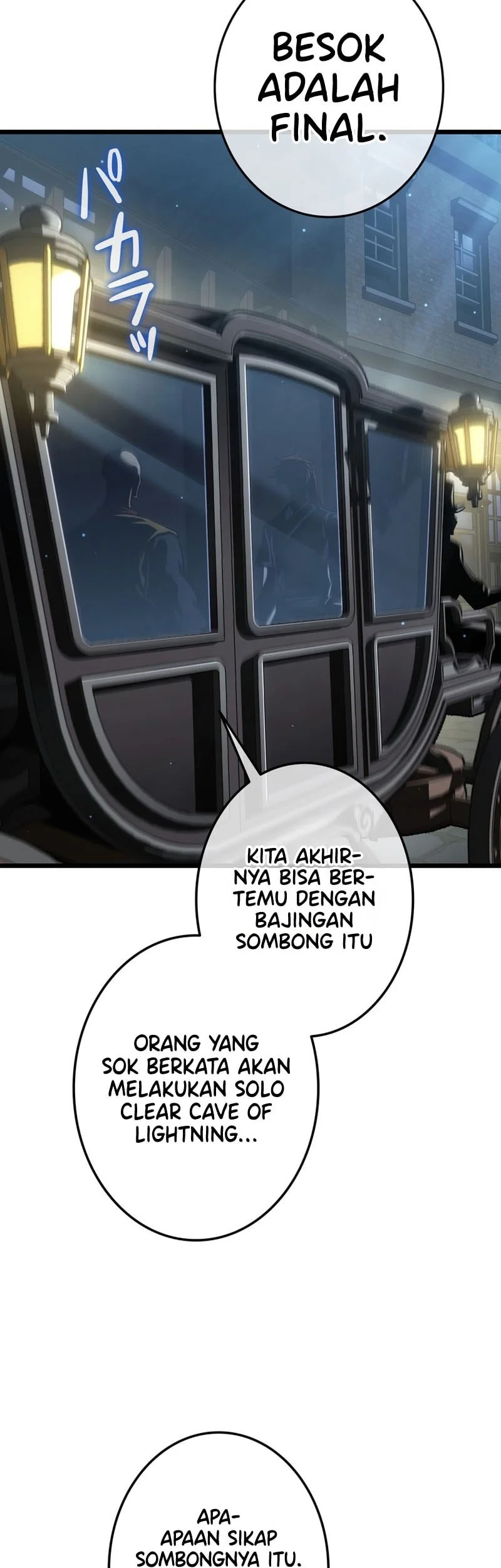 Reincarnator’s Stream Chapter 28 - halaman 55