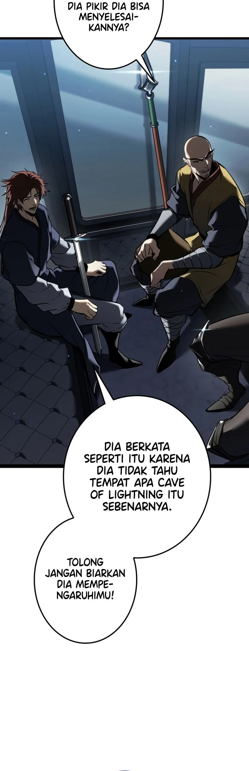 Reincarnator’s Stream Chapter 28 - halaman 56