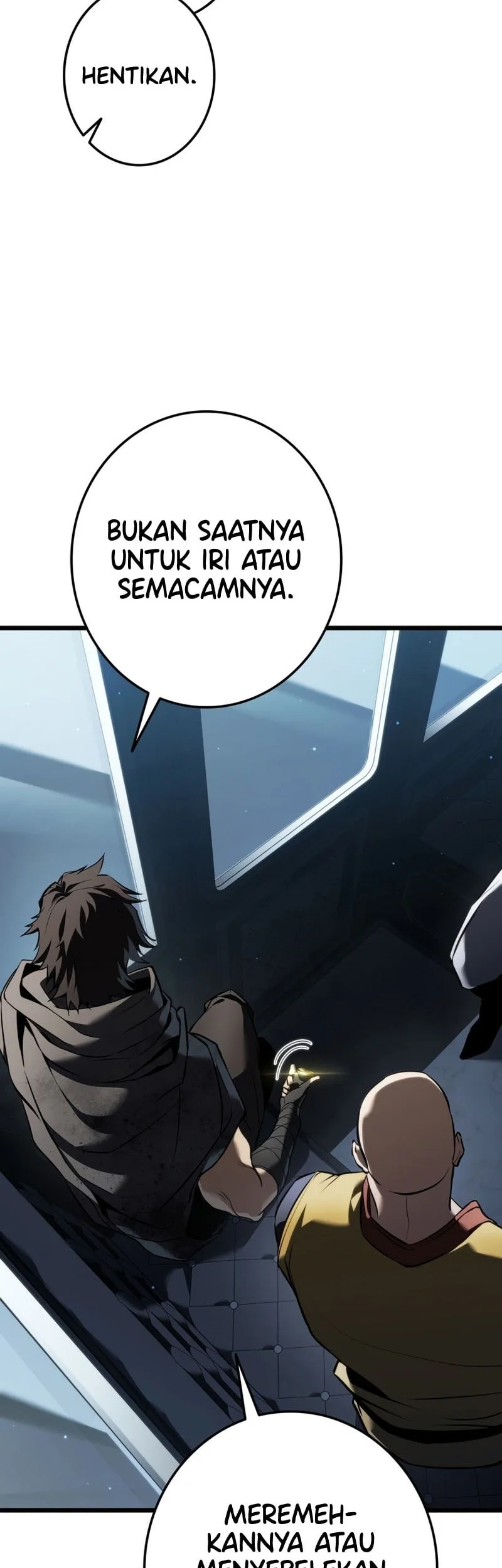 Reincarnator’s Stream Chapter 28 - halaman 61