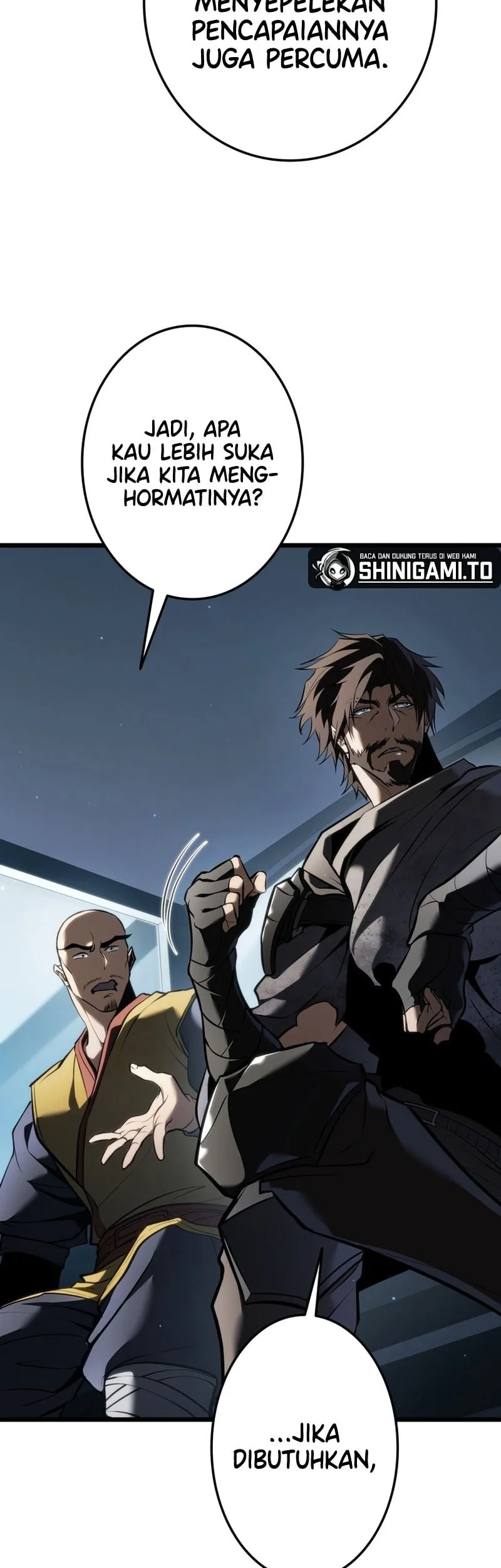 Reincarnator’s Stream Chapter 28 - halaman 62