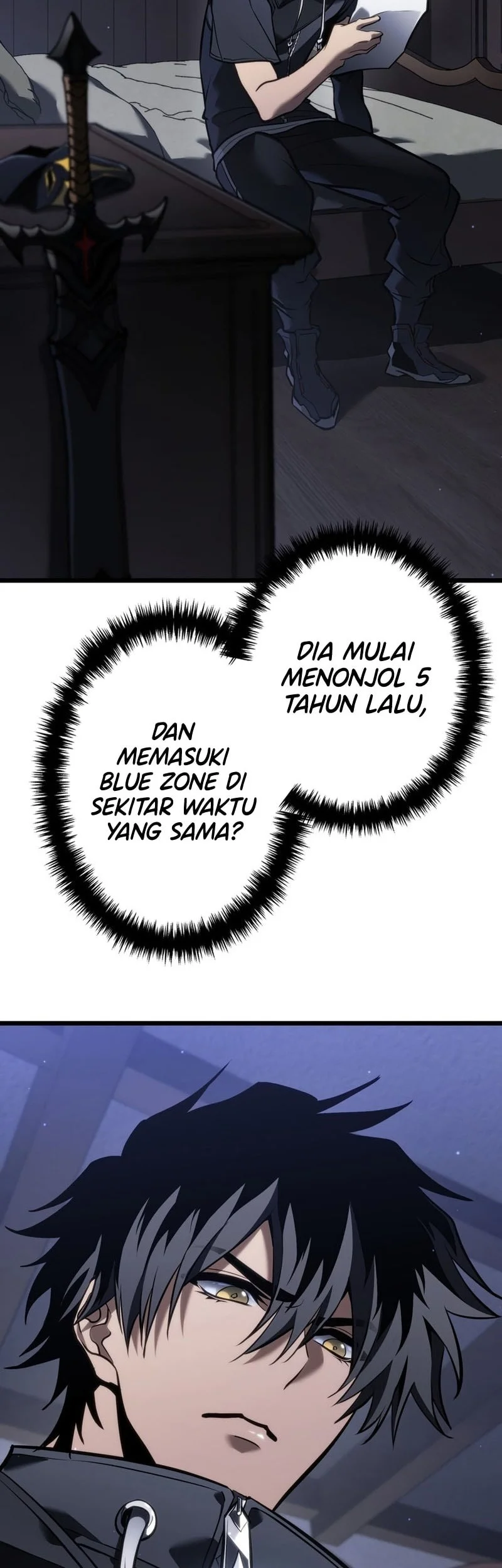 Reincarnator’s Stream Chapter 28 - halaman 69