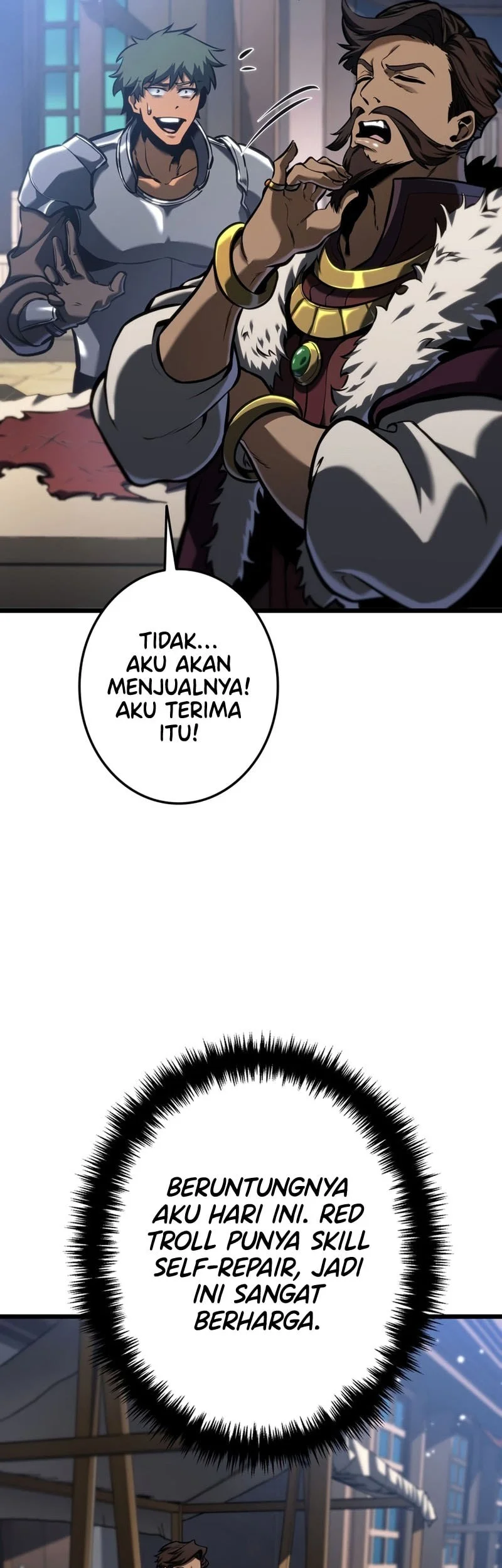 Reincarnator’s Stream Chapter 28 - halaman 80