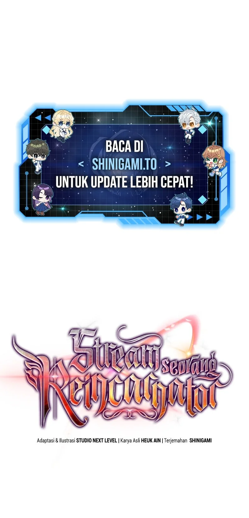 Reincarnator’s Stream Chapter 28 - halaman 95