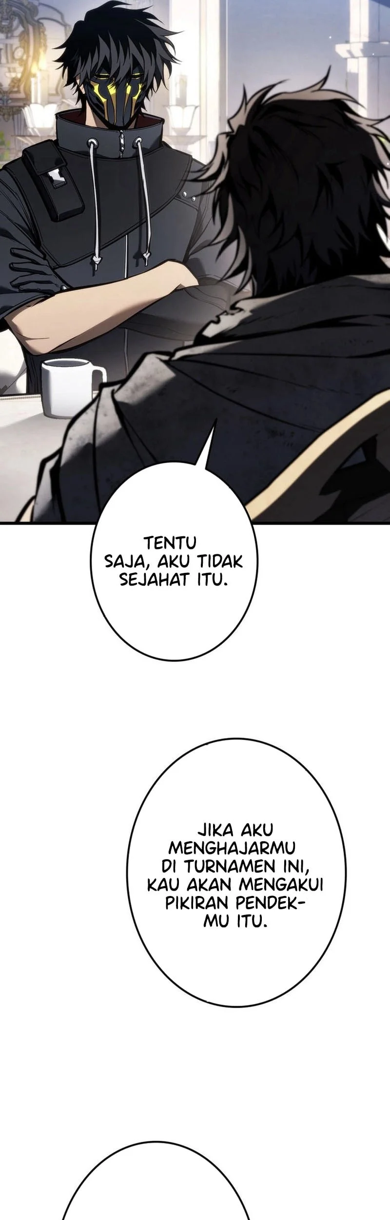 Reincarnator’s Stream Chapter 29 - halaman 18