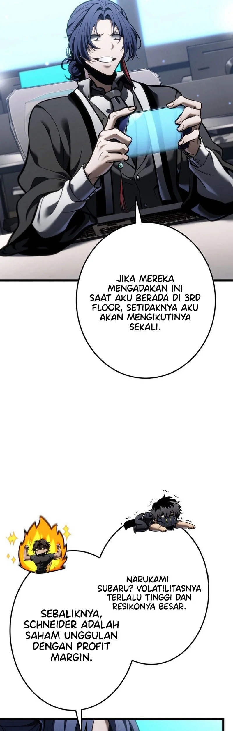Reincarnator’s Stream Chapter 29 - halaman 30