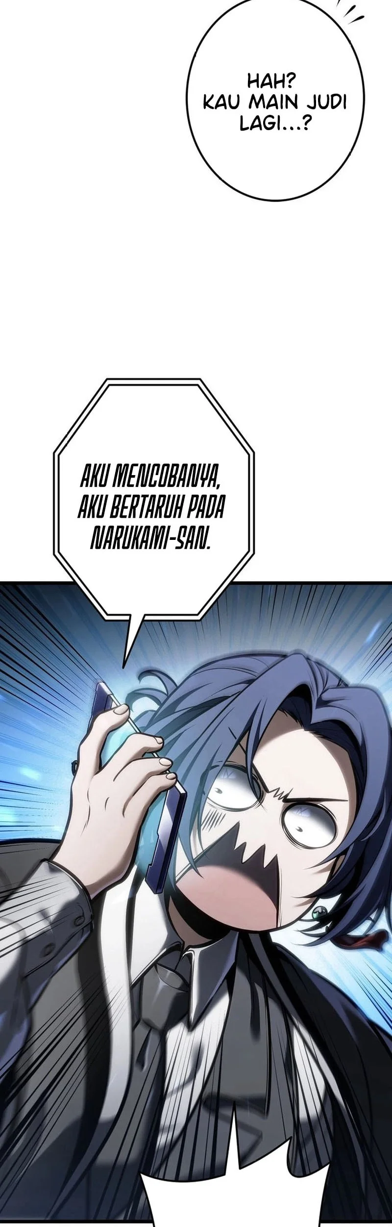 Reincarnator’s Stream Chapter 29 - halaman 39
