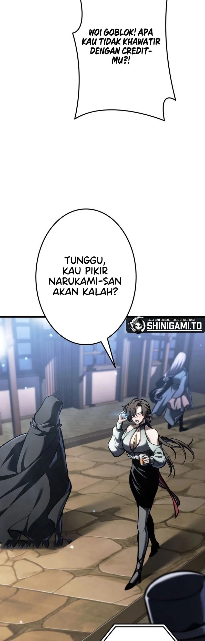 Reincarnator’s Stream Chapter 29 - halaman 40