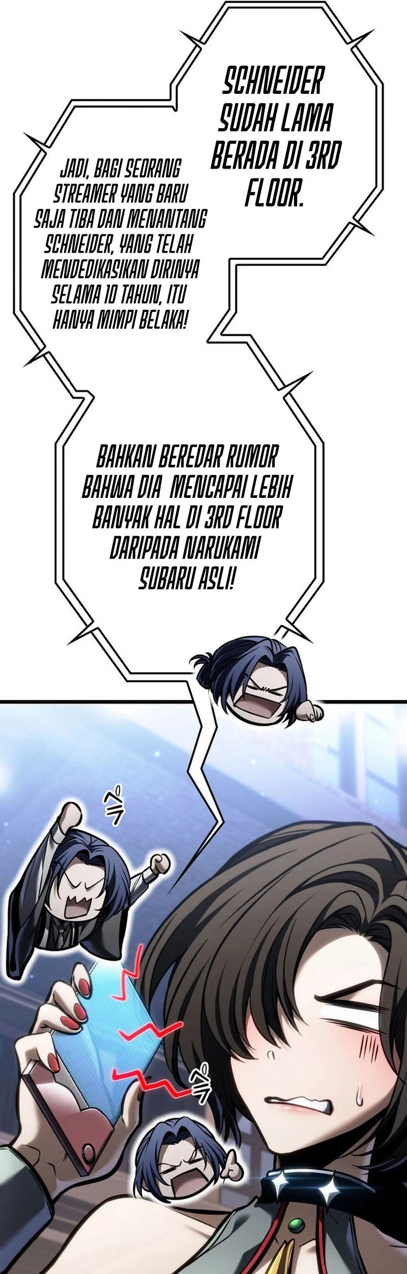 Reincarnator’s Stream Chapter 29 - halaman 42