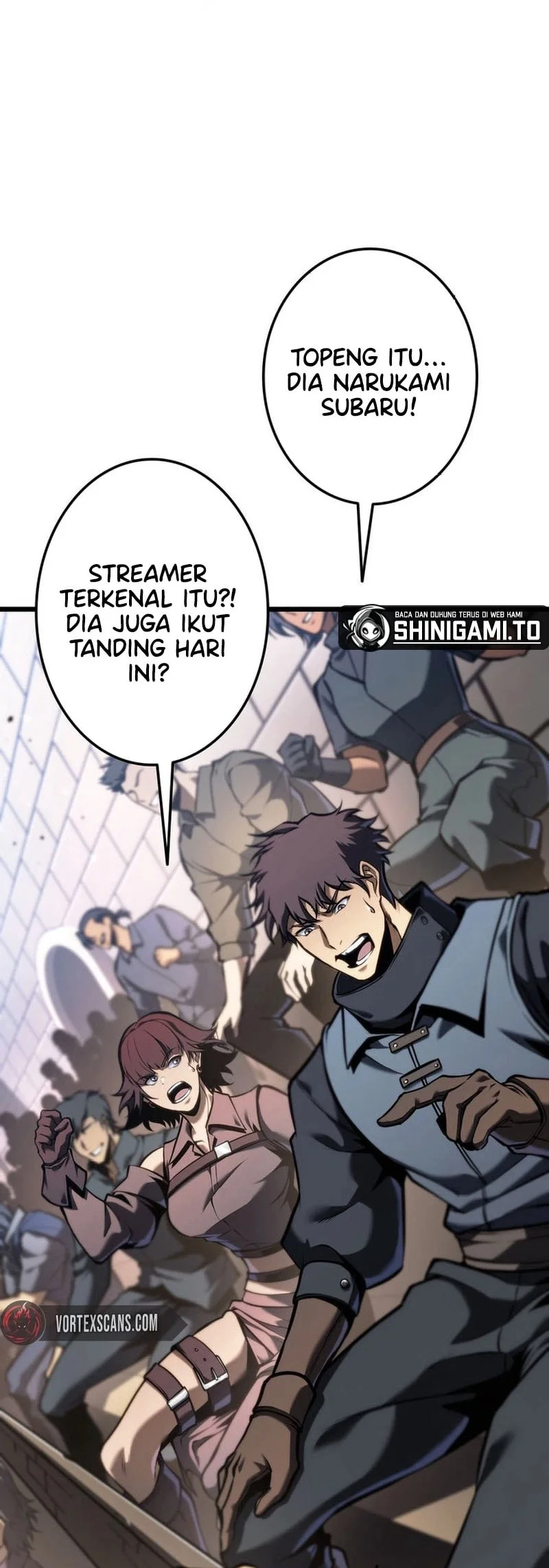 Reincarnator’s Stream Chapter 29 - halaman 65