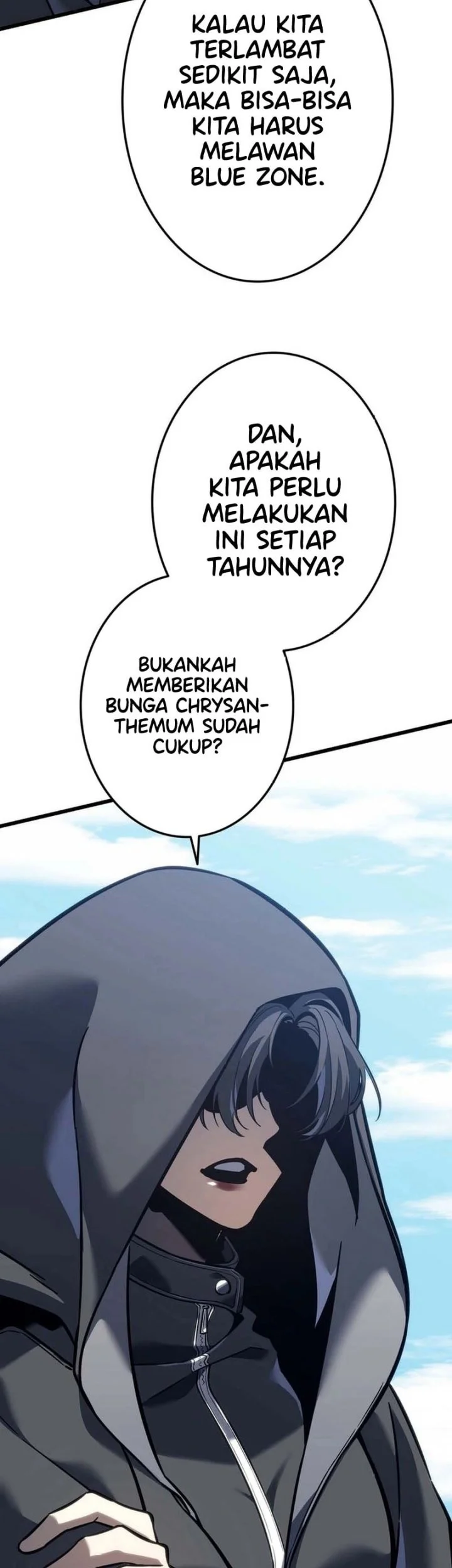 Reincarnator’s Stream Chapter 3 - halaman 34