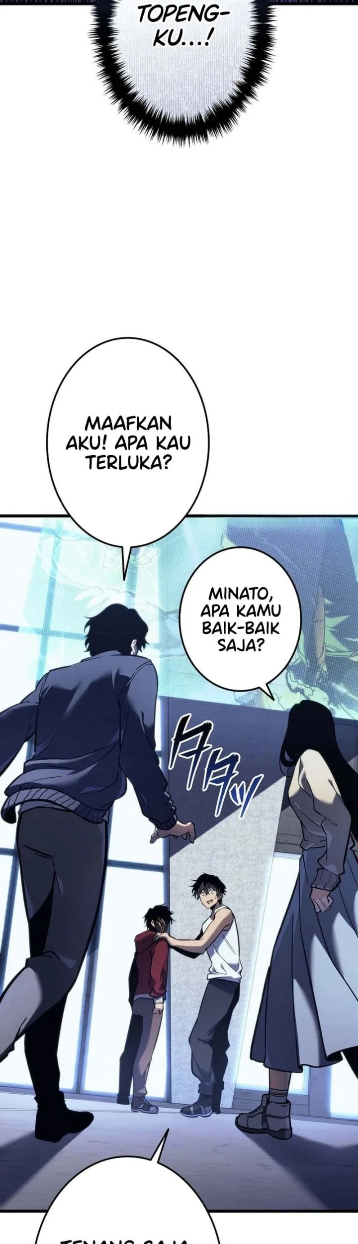 Reincarnator’s Stream Chapter 3 - halaman 8