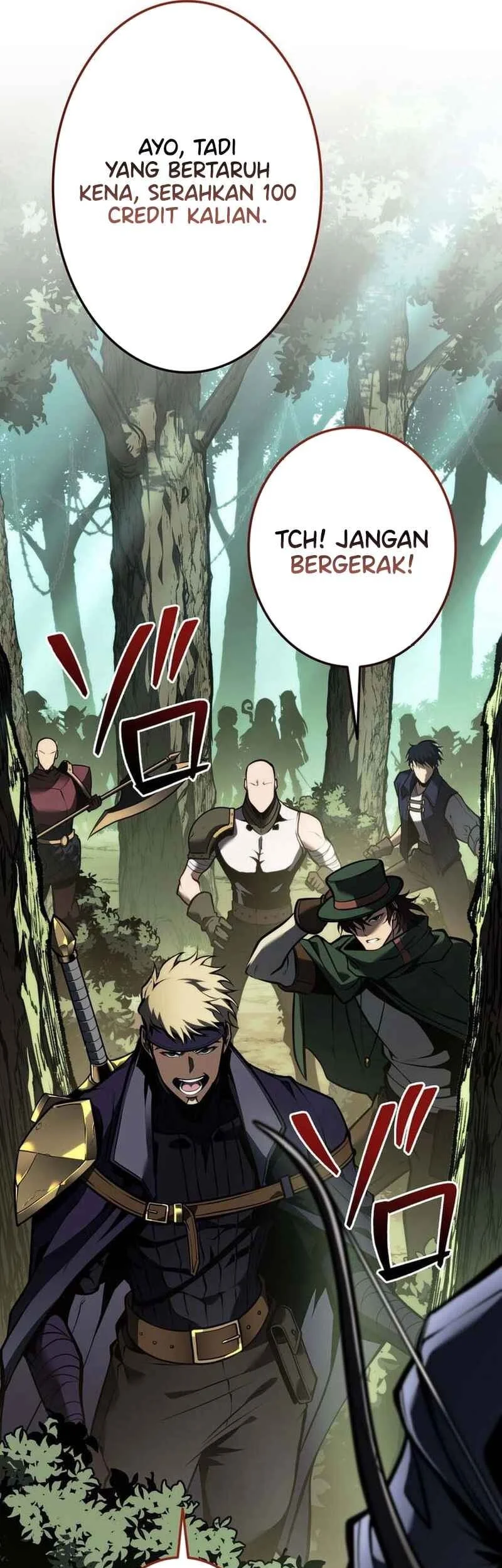 Reincarnator’s Stream Chapter 30 - halaman 42