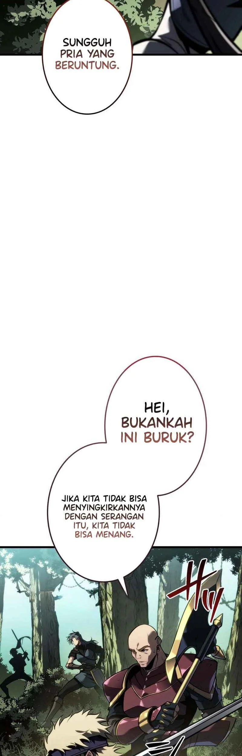 Reincarnator’s Stream Chapter 30 - halaman 43