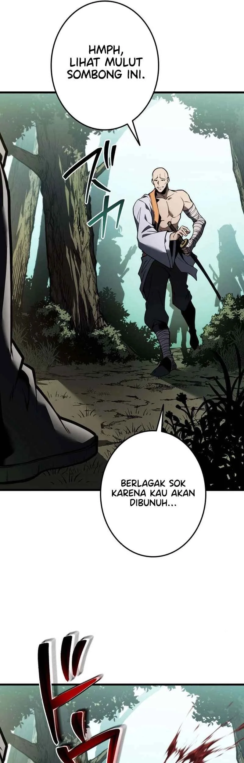 Reincarnator’s Stream Chapter 30 - halaman 46