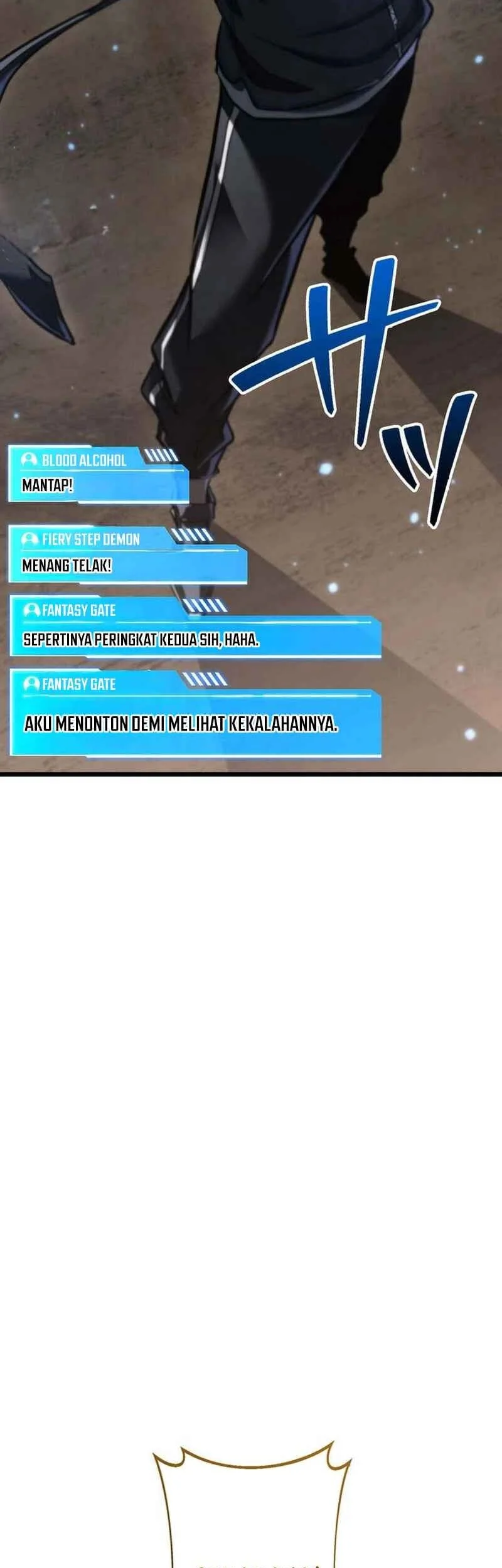 Reincarnator’s Stream Chapter 30 - halaman 8